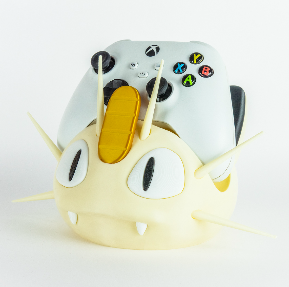 Soporte para mando Pokemon Meowth