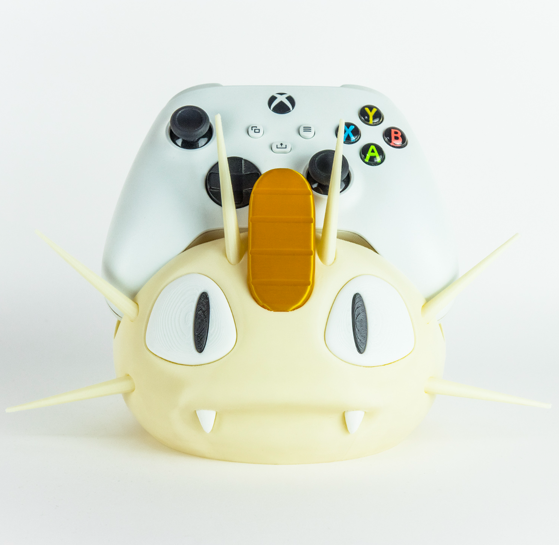 Soporte para mando Pokemon Meowth