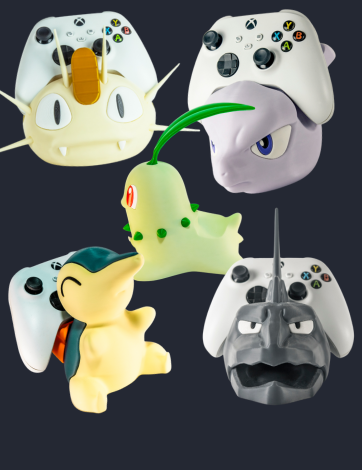 Soportes para mandos PS.XBOX,PC