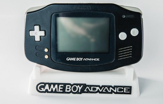 Soporte exposición  Nintendo Game Boy Advance