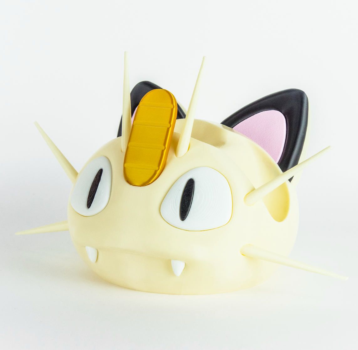 Soporte para mando Pokemon Meowth